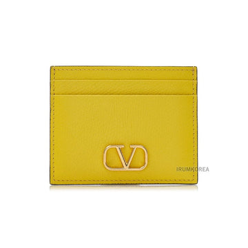 VALENTINO 女性 Vロゴ シグネチャーカードケース 124129435