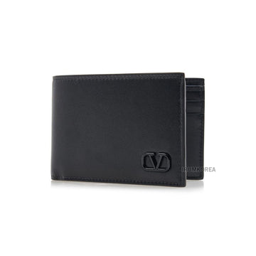 Valentino V Logo Wallet 124129457