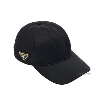 Prada Re-Nylon Baseball Cap 124129538