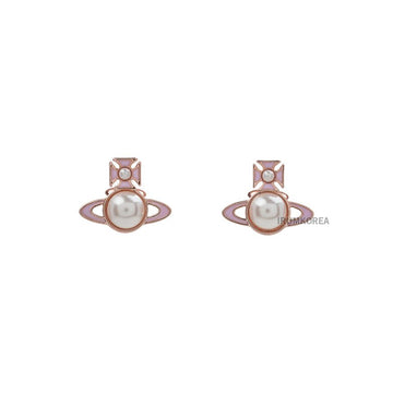 VIVIENNE WESTWOOD Perlenohrringe G168 FW24 124129564