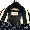GUCCI GG Jacquard Steppjacke Größe L 124140065 [P]