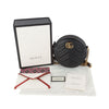 Gucci 550154 GG Marmont Mini Round Crossbody Bag 34245K 124237058 [P]