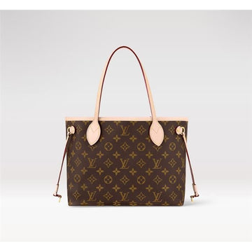 Louis Vuitton Neverfull PM Shoulder Bag Tote M46979 76550781