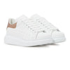 Alexander McQueen Oversole Sneakers 553770 WHFBU 9053 45118263 [P]