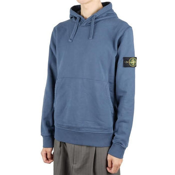 Stone Island 801564151 V0024 Patch Cotton Hoodie 118786289