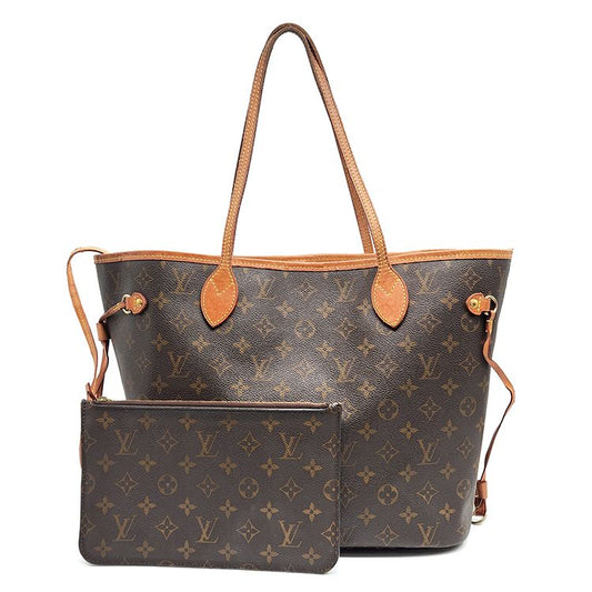 LOUIS VUITTON モノグラム ネヴァーフル NM MM L285010 124295660