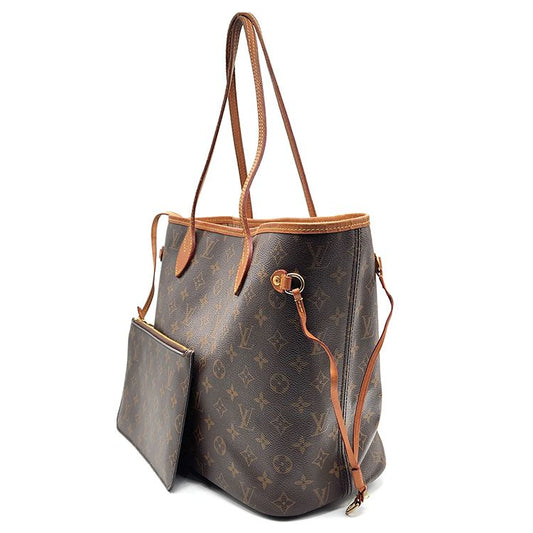 LOUIS VUITTON モノグラム ネヴァーフル NM MM L285010 124295660