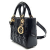 DIOR Christian Patent Lady Bag Small L360986 124299331 [P]