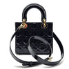 DIOR Christian Patent Lady Bag Small L360986 124299331 [P]