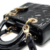 DIOR Christian Patent Lady Bag Small L360986 124299331 [P]