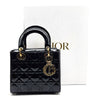DIOR Christian Patent Lady Bag Small L360986 124299331 [P]