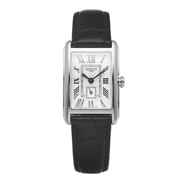 LONGINES L5.255.4.71.0 Damen Lederuhr 33795061 [P]