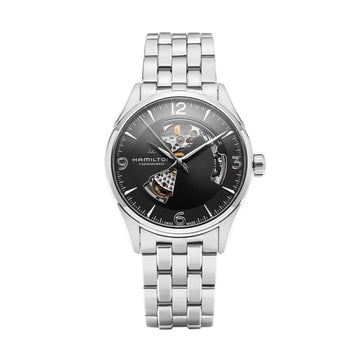 HAMILTON H32705181 Herren-Metallarmbanduhr 35673682 [P]