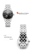 Hamilton Men's Metal Watch H32705181 35673682 [P]