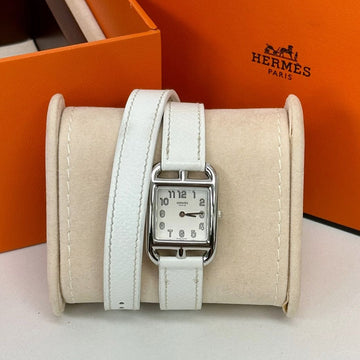 Hermes Cape Code Double Strap Watch CC1.210 Women 2VHEC23402 124327282