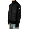 MONCLER モンクレール 8G00033 89AHS 999 ロゴパッチ ダウンジップカーディガン 114291960 [P]