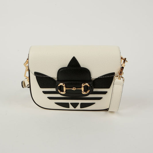 GUCCI 658574 ホースビット 1955 アディダス ミニ ショルダー クロスバッグ 123754770