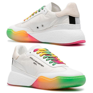 STELLA MCCARTNEY ループグラデーションディテールスニーカー 800389 N0250 9011 152832986