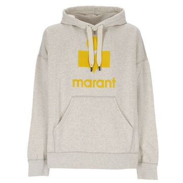 Isabel Marant Logo Hooded Sweatshirt 160082118 [P]