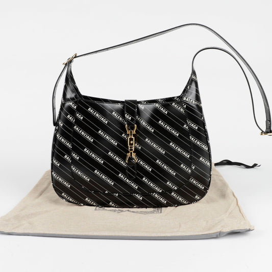 GUCCI ジャッキー 1961 ハッカープロジェクト ミディアム ショルダーバッグ 636712 123849137