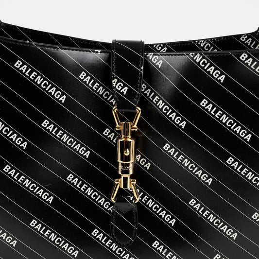 GUCCI ジャッキー 1961 ハッカープロジェクト ミディアム ショルダーバッグ 636712 123849137