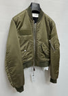 Celine Nylon Cropped Bomber Jacket (66 77) 124331540 [P]