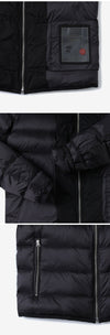 Ten C Men's Padded Jacket 42855017 [P]
