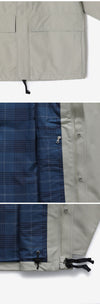 NANAMICA SUAF366E PH Unisex Jacket 124333821 [P]