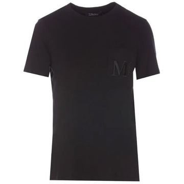 MaxMara Women's Madera Short Sleeve Tee 2429976011600 005 114969418