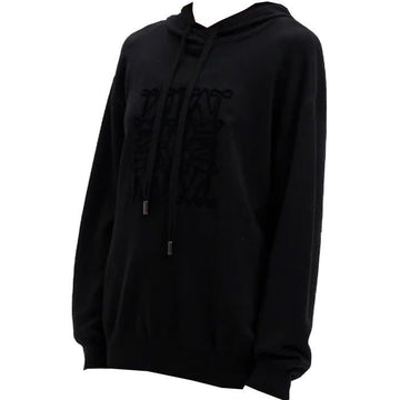 MaxMara Women's Knit Hooded Sweatshirt 2421366262600 007 119365703