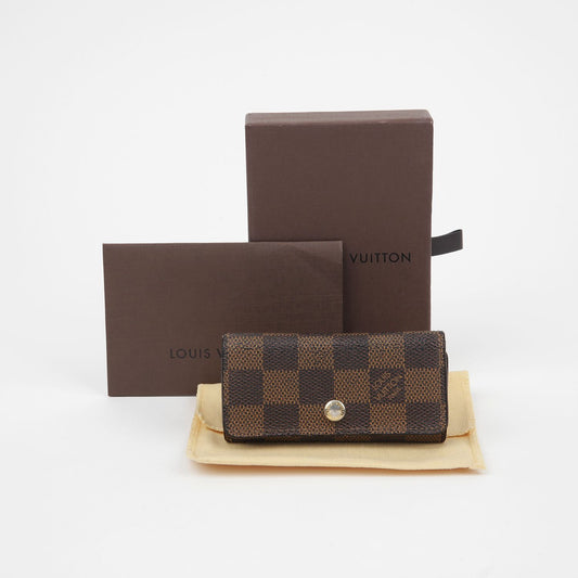 Louis Vuitton N62631 4 KEY Case 123899614