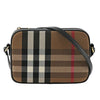 BURBERRY ハウスチェック レザー カメラバッグ 80840271 124336859 [P]