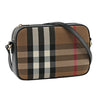 BURBERRY ハウスチェック レザー カメラバッグ 80840271 124336859 [P]
