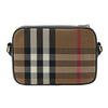 BURBERRY ハウスチェック レザー カメラバッグ 80840271 124336859 [P]