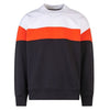 Moose Knuckles Loose Fit GRANGE Sweatshirt M32MS669 292 64131937 [P]