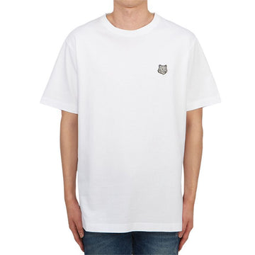 Maison Kitsune Bold Fox Head Men's Short Sleeve T-Shirt 77838070 [P]
