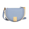 FENDI 8BT346 Moonlight Crossbody Tasche Gold 34254K-2 124361445 [P]