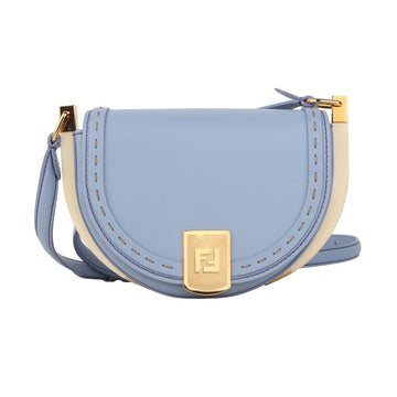 Fendi Moonlight Gold Plated Crossbody Bag 34254K-2 124361445