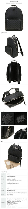 Gucci Interlocking G Backpack 67827094 [P]