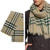 BURBERRY Überprüfen Sie die Wollschal 73202981 [P]