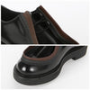 PRADA Brushed Leather Loafer 61656025 [P]