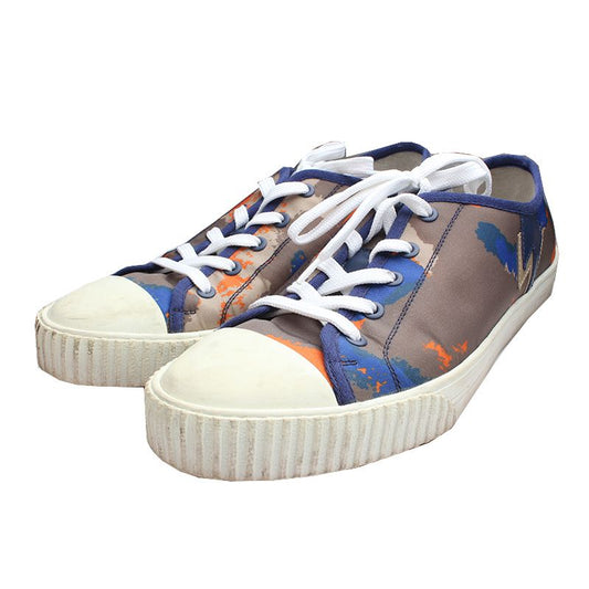 VALENTINO Camouflage Herren Sneaker 41 124374096