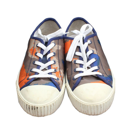 VALENTINO Camouflage Herren Sneaker 41 124374096