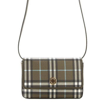 BURBERRY 24SS (LS HAMPSHIRE DFC 8073907) レディース HAMPSHIRE ショルダーバッグ 124374780
