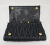 MIU MIU マテラッセ ロゴ ショルダーバッグ 124375170 [P]