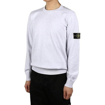 Stone Island 1015540B2 V0M64 Patch Knit 60823977