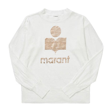 ISABEL MARANT TS0005FA A1N10E WHLG レディース 長袖Tシャツ 114316538