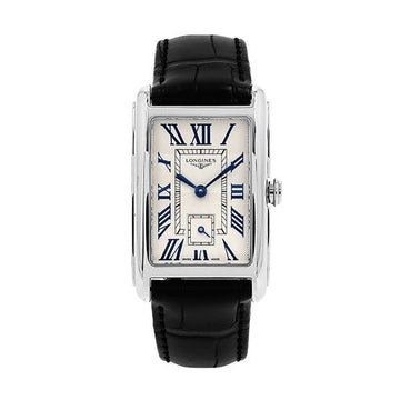 LONGINES L5.512.4.71.0 レディース レザー ウォッチ 118676025 [P]