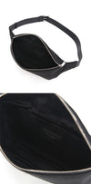 Saint Laurent 590076 GIV6E 1000 Unisex Hip Bag 33301672 [P]