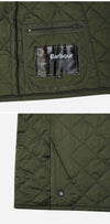 BARBOUR Heritage Herren Steppjacke OL71 MQU0240 33334076 [P]